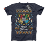 Harry Potter - Ugly Christmas Sweater - Nissimoo Corporation - Vintage t-shirts - 90s fashion - retro style