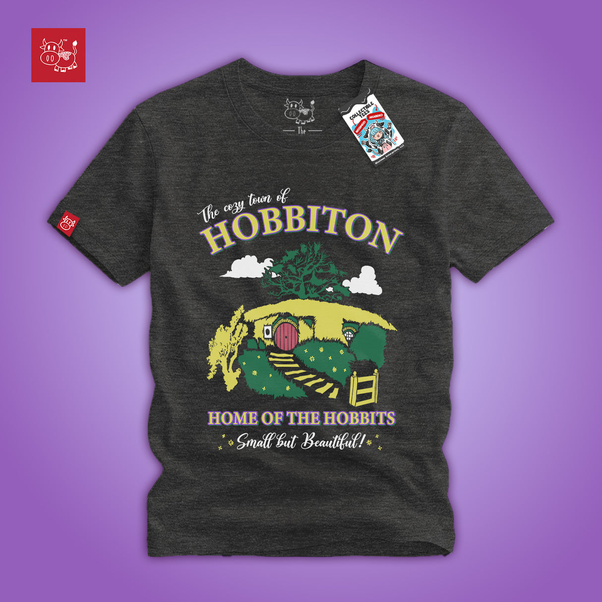Clásicos | Lord of the Rings - Hobbiton