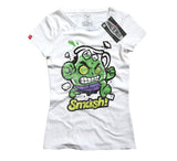 Hulk Smash ! - Nissimoo Corporation - Vintage t-shirts - 90s fashion - retro style