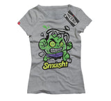 Hulk Smash ! - Nissimoo Corporation - Vintage t-shirts - 90s fashion - retro style