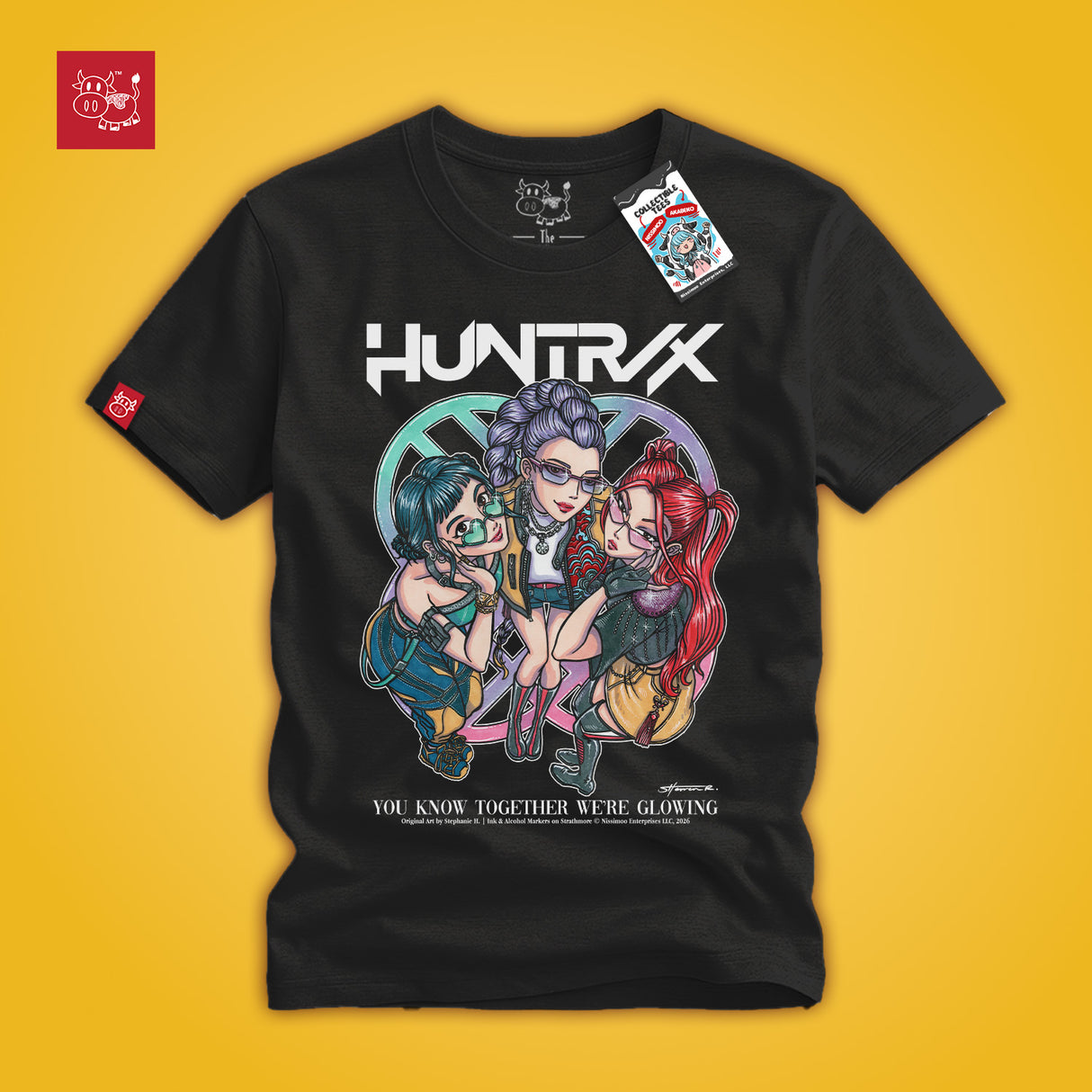 Huntrix