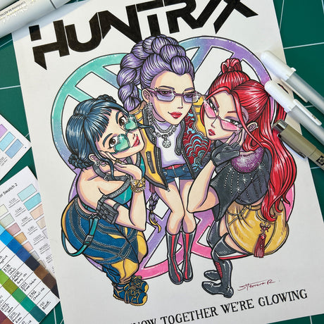 Huntrix