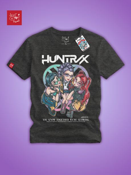 Kpop Demon Hunters - Huntrix | Tee