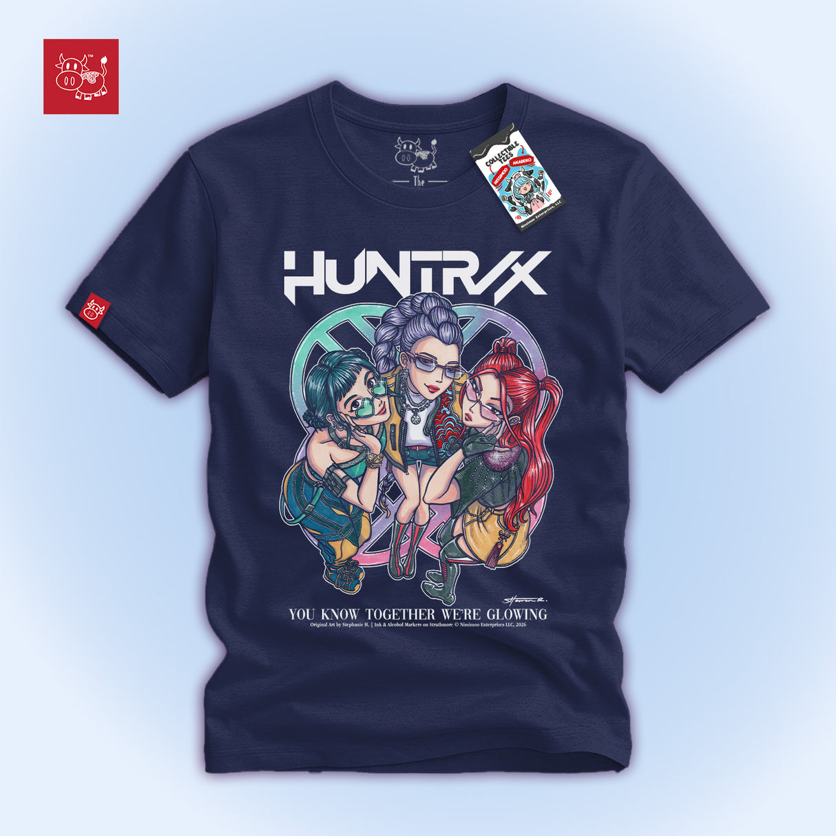 Huntrix