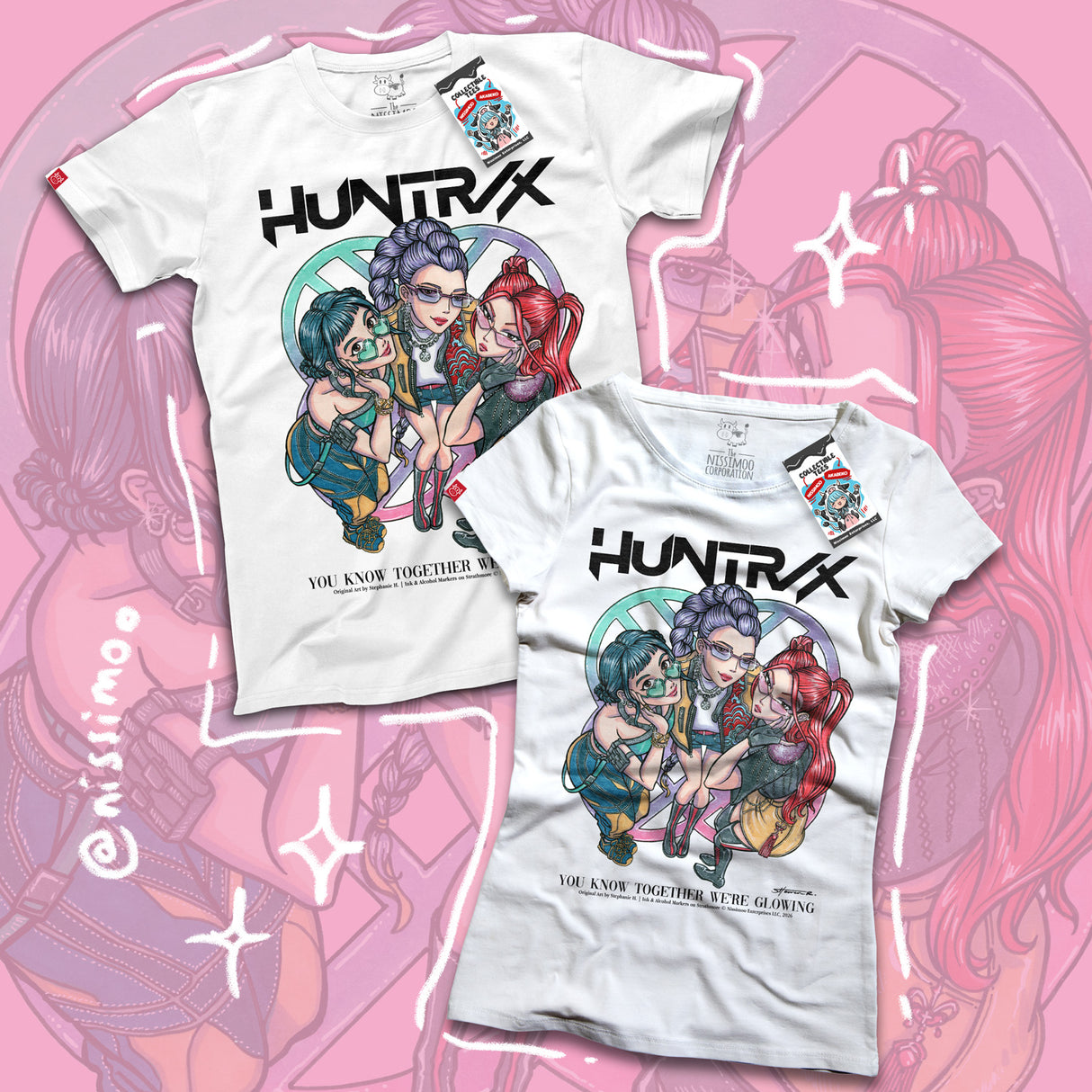 Huntrix