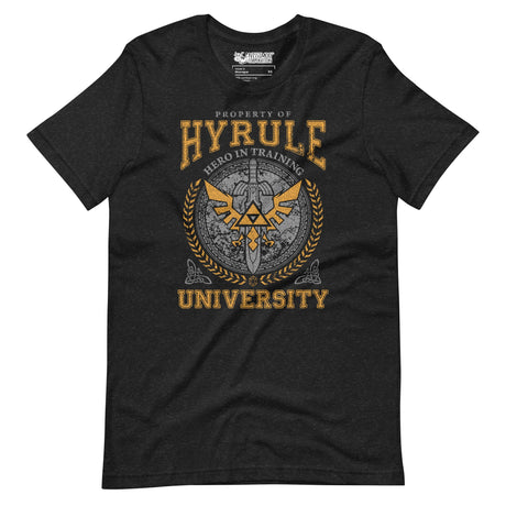 Hyrule University / Unisex t-shirt - Nissimoo Corporation - Vintage t-shirts - 90s fashion - retro style