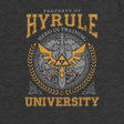 Hyrule University / Women's Relaxed T-Shirt - Nissimoo Corporation - Vintage t-shirts - 90s fashion - retro style