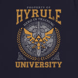 Hyrule University / Women's Relaxed T-Shirt - Nissimoo Corporation - Vintage t-shirts - 90s fashion - retro style