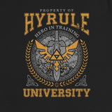 Hyrule University / Women's Relaxed T-Shirt - Nissimoo Corporation - Vintage t-shirts - 90s fashion - retro style