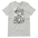 Jayce and the Wheeled Warriors vintage t-shirts / Unisex t-shirt - Nissimoo Corporation