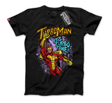 Jingle All The Way - Turbo Man - Nissimoo Corporation - Vintage t-shirts - 90s fashion - retro style