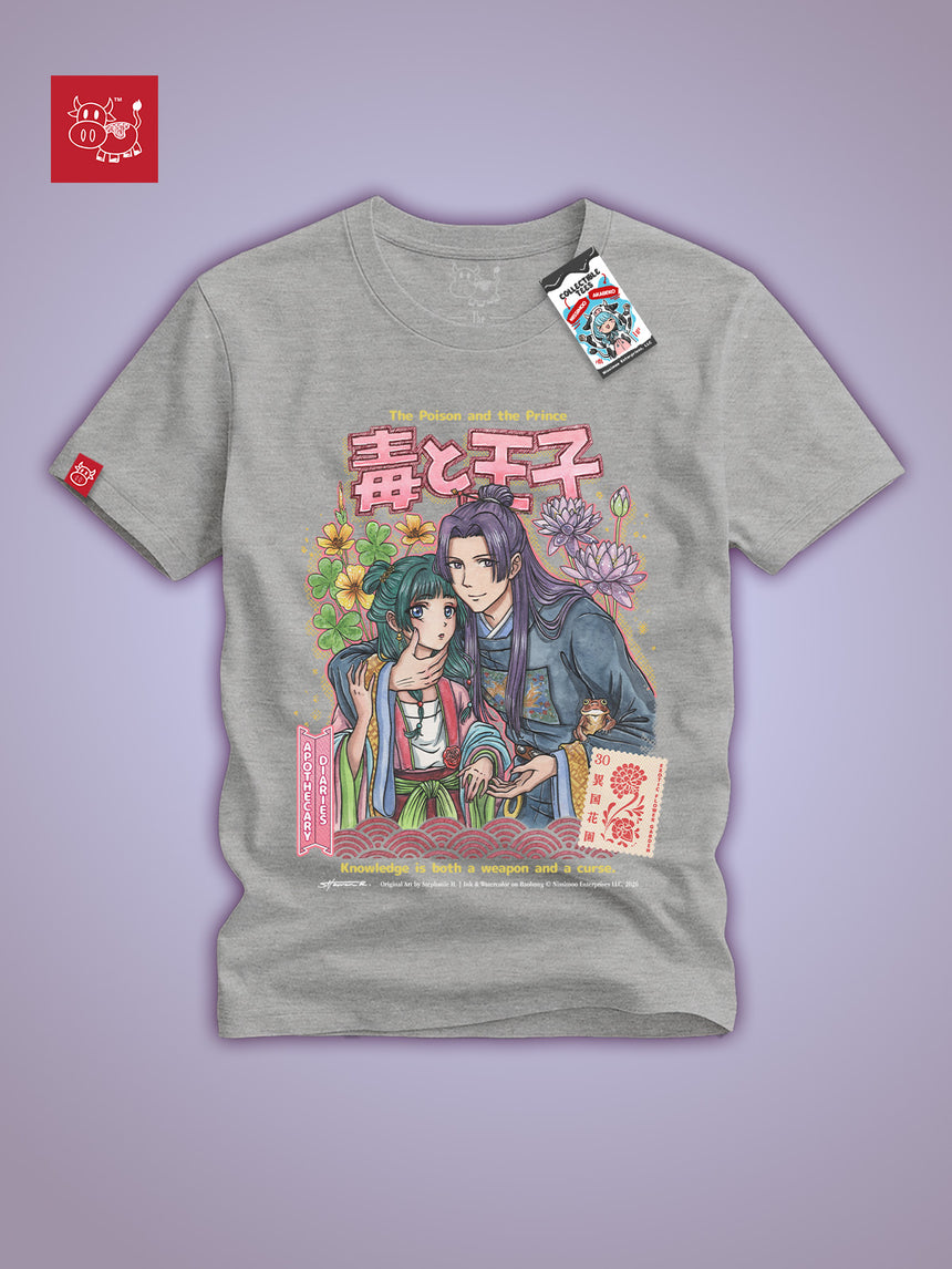 Jinmao - The Poison and The Prince | Tee