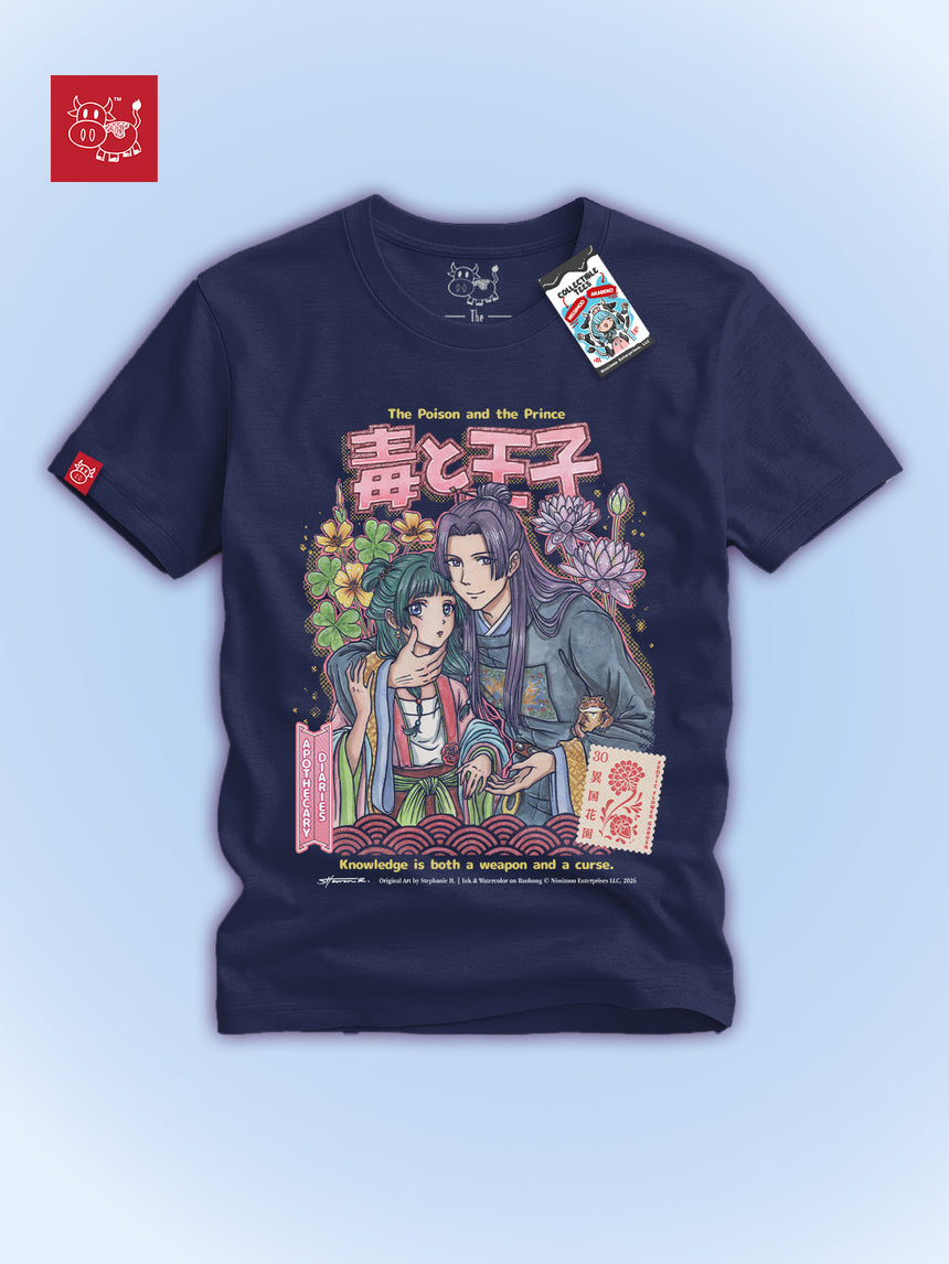 Jinmao - The Poison and The Prince | Tee