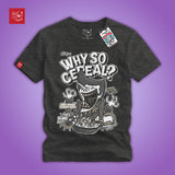 Clásicos | Joker - Why So Cereal