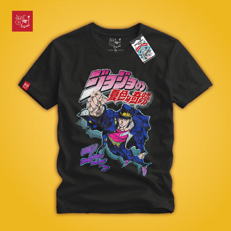 Jojos Bizarre Adventure Jotaro