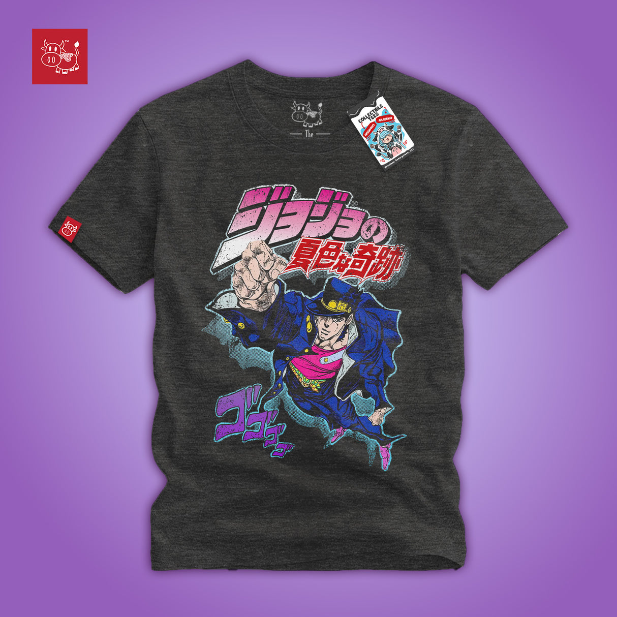 Jojos Bizarre Adventure Jotaro