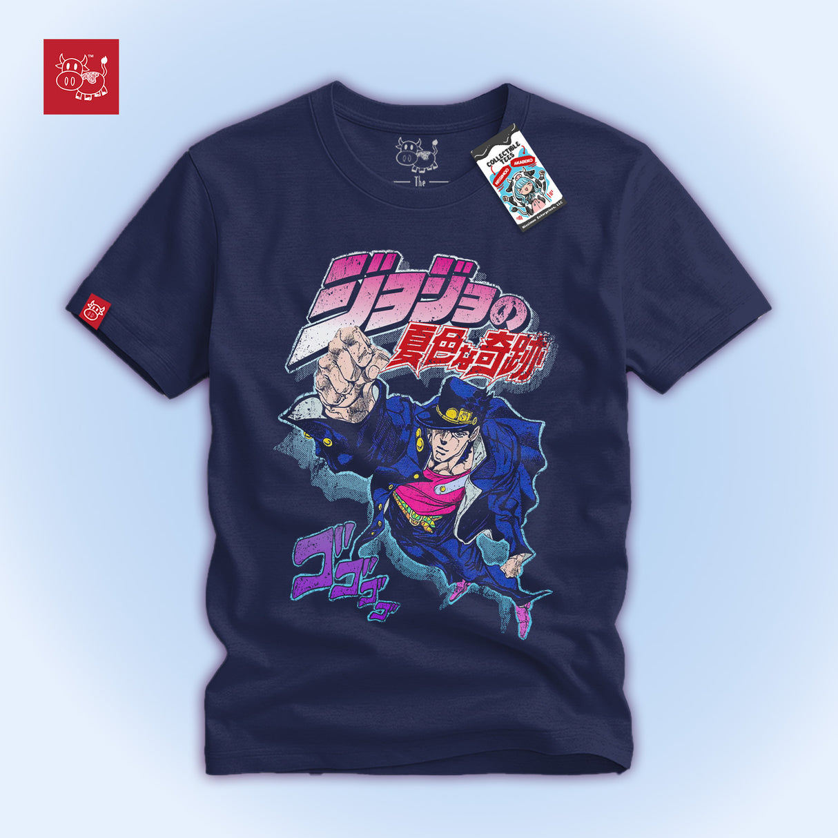 Jojos Bizarre Adventure Jotaro