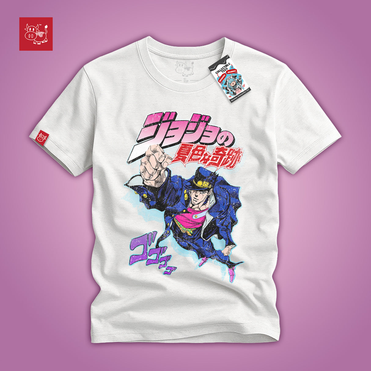 Jojos Bizarre Adventure Jotaro