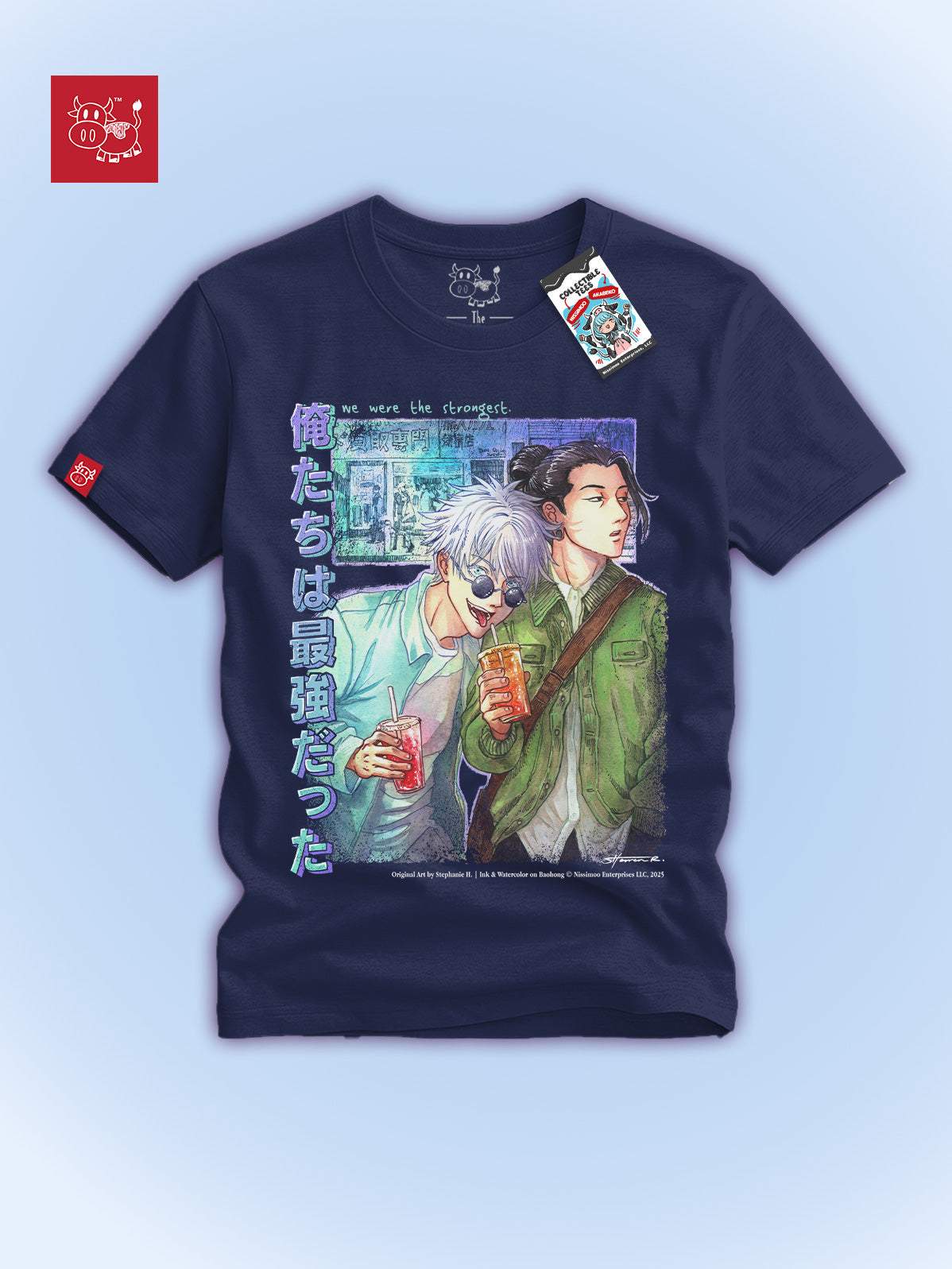 Jujutsu Kaisen - We were the Strongest | Tee