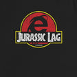 Jurassic Lag / Women's Relaxed T-Shirt - Nissimoo Corporation - Vintage t-shirts - 90s fashion - retro style