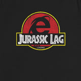 Jurassic Lag / Women's Relaxed T-Shirt - Nissimoo Corporation - Vintage t-shirts - 90s fashion - retro style