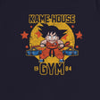 Kame House Gym / Women's Relaxed T-Shirt - Nissimoo Corporation - Vintage t-shirts - 90s fashion - retro style