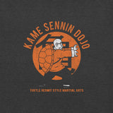 Kame Sennin Dojo / Unisex t-shirt - Nissimoo Corporation - Vintage t-shirts - 90s fashion - retro style