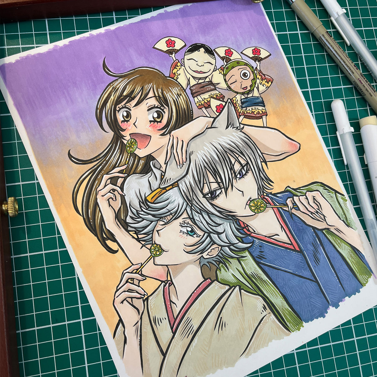 Kamisama Family