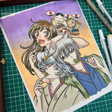 Kamisama Family