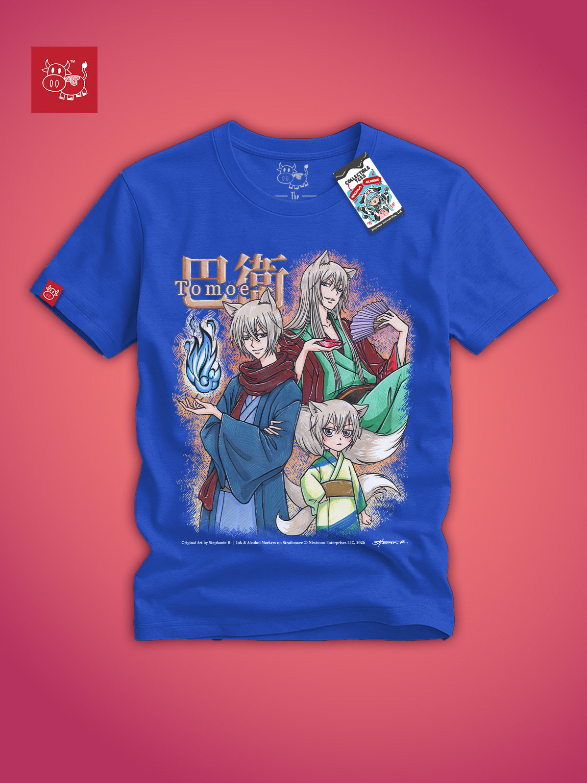 Kamisama Hajimemashita - Tomoe | Tee