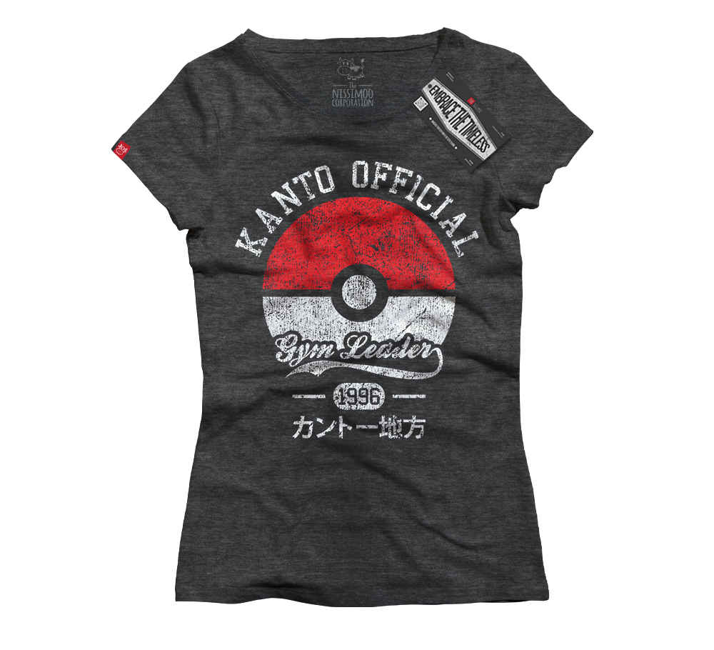 Pokemon - Kanto Official