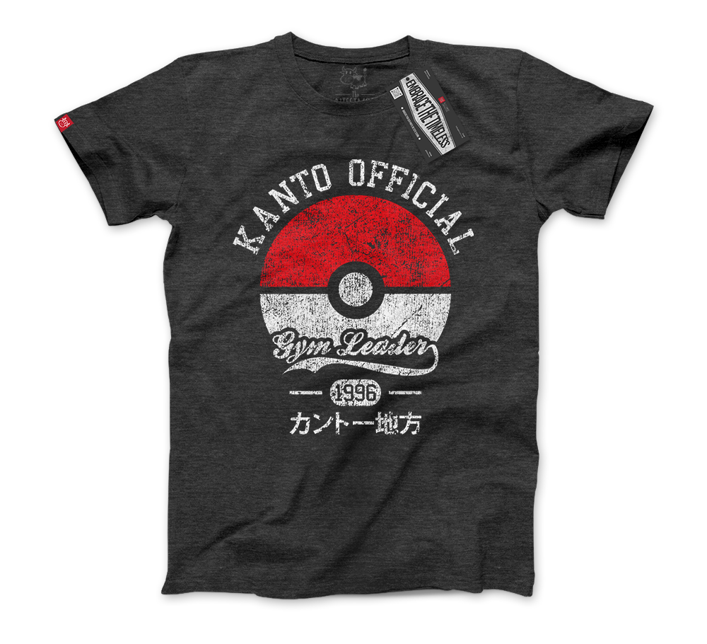 Pokemon - Kanto Official