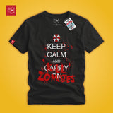 Clásicos | Resident Evil Keep Calm
