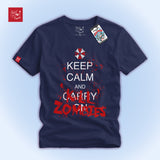 Clásicos | Resident Evil Keep Calm