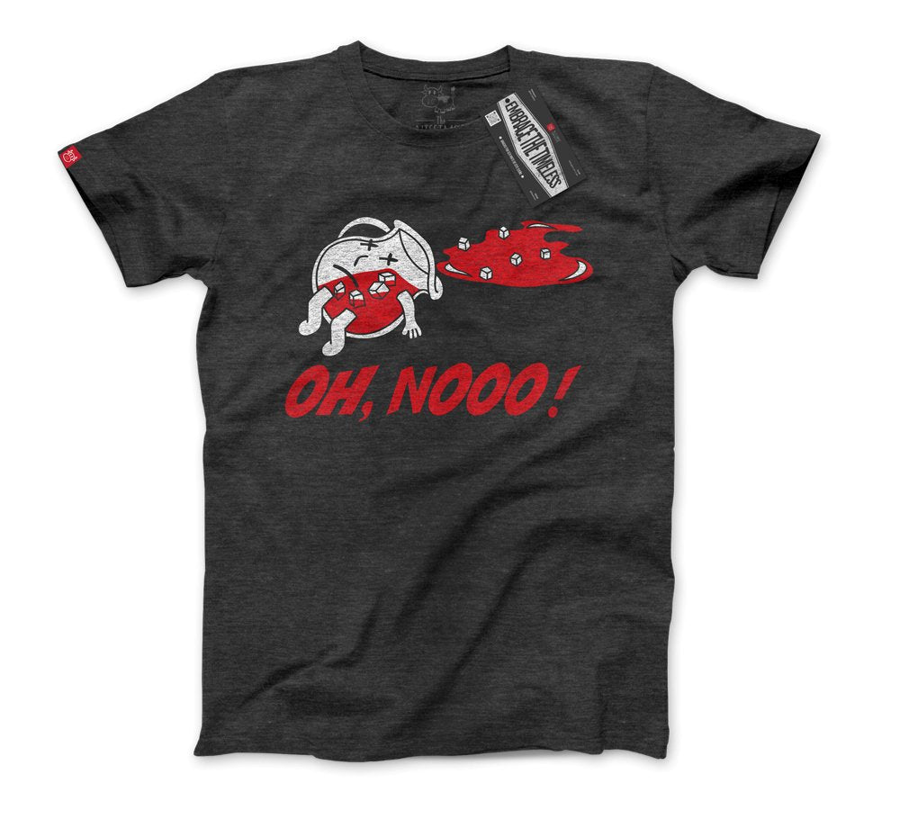 Koolaid oh nooo! - Nissimoo Corporation - Vintage t-shirts - 90s fashion - retro style