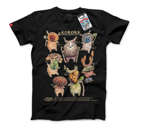 LORRAINE RABBIT - Koroks Hongos Medicinales