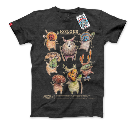 LORRAINE RABBIT - Koroks Hongos Medicinales