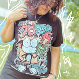 Kurochan The Cybercat