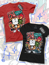 Kurochan The Cybercat | Tee