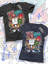 Kurochan The Cybercat | Tee