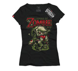 Legend of Zelda - Zombie Link - Nissimoo Corporation - Vintage t-shirts - 90s fashion - retro style