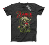 Legend of Zelda - Zombie Link - Nissimoo Corporation - Vintage t-shirts - 90s fashion - retro style