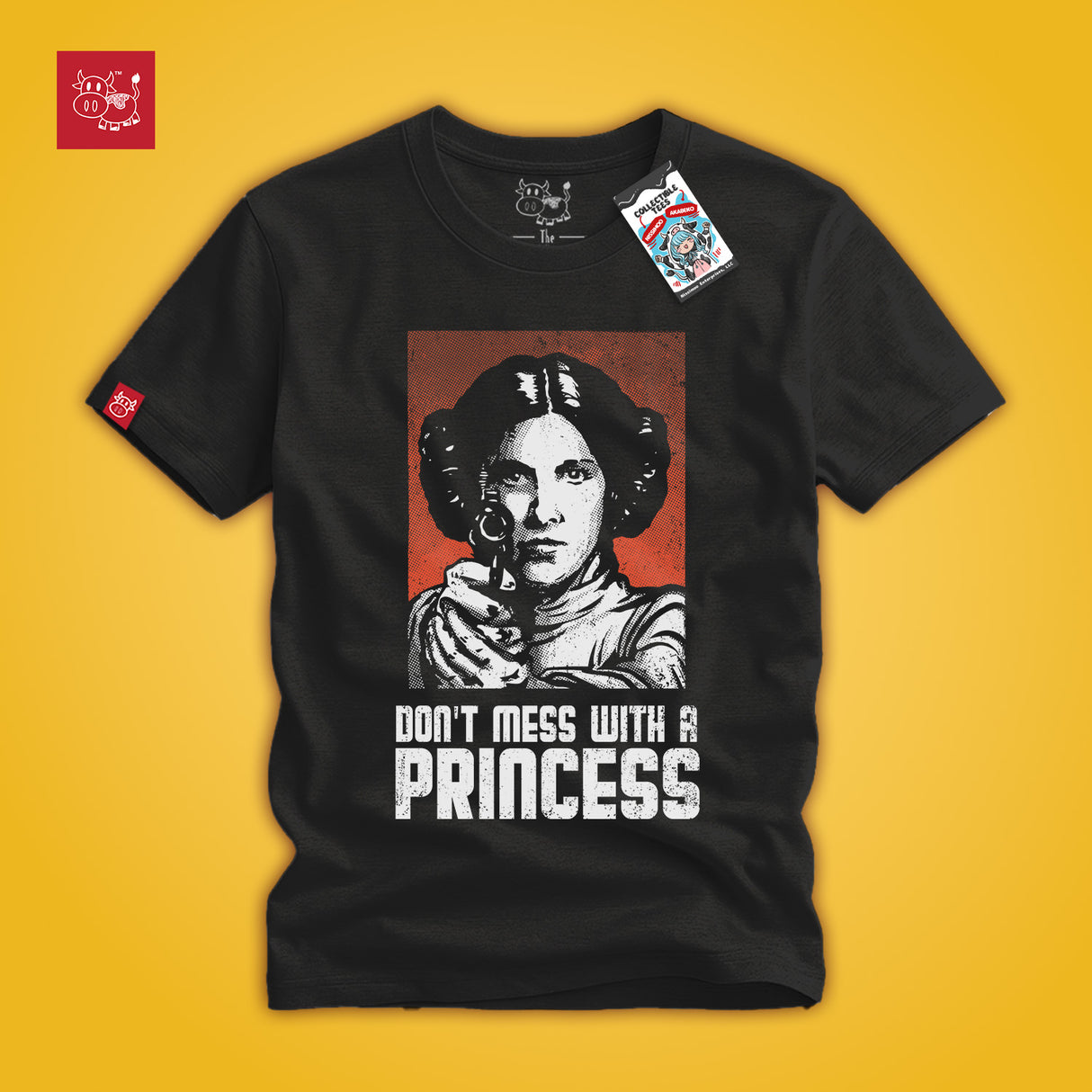 Don't Mess With A Princess