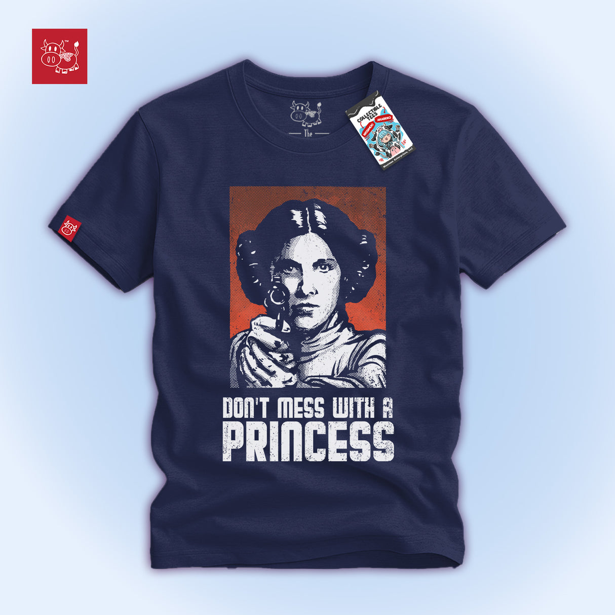 Don't Mess With A Princess