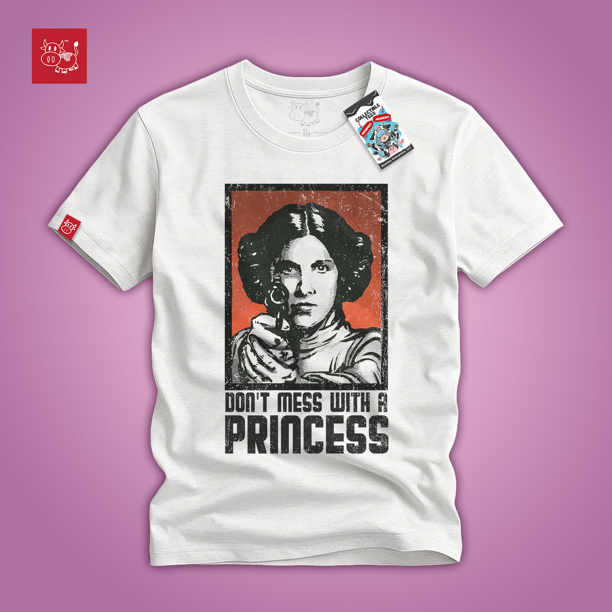 Don't Mess With A Princess