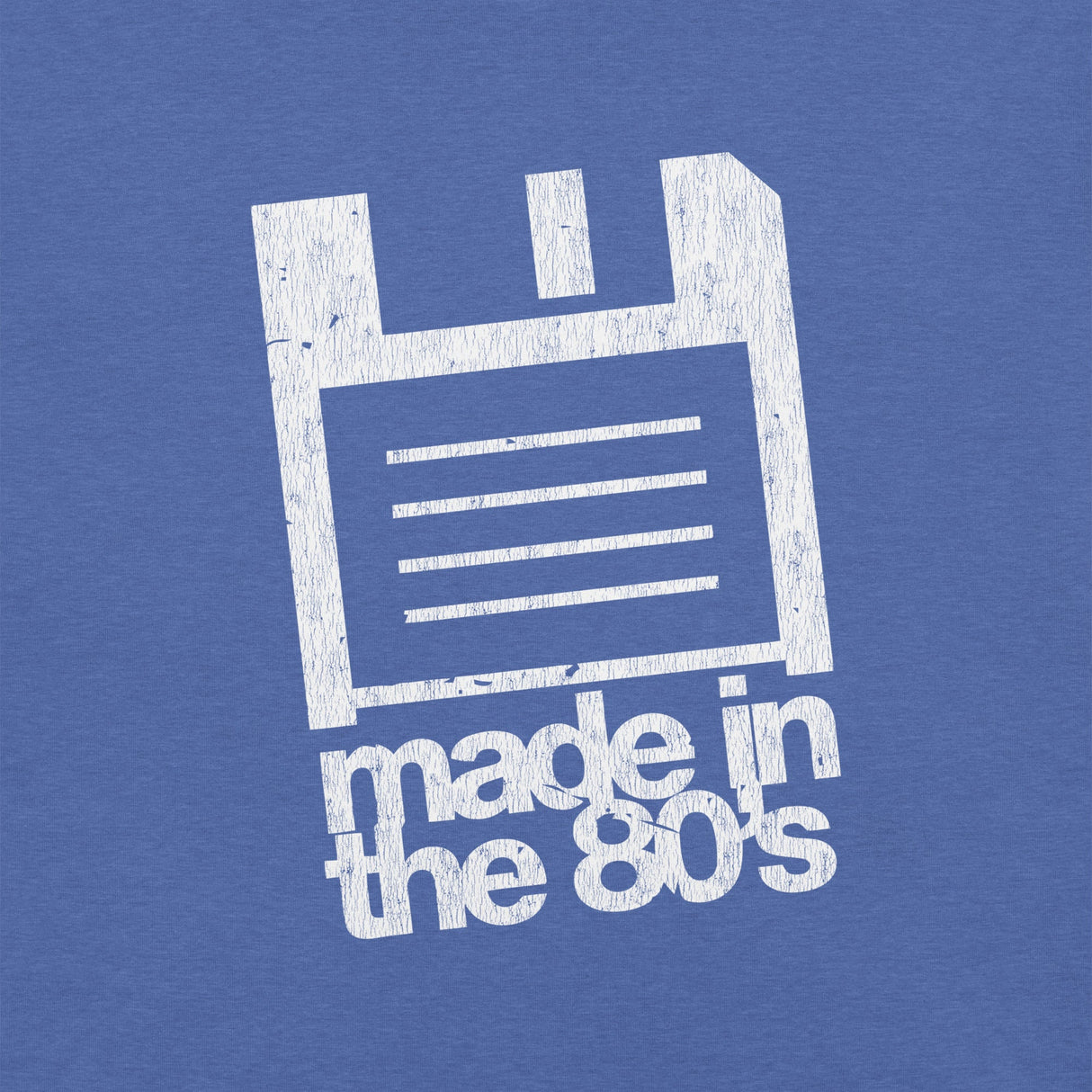 Made in the 80s / Unisex t-shirt - Nissimoo Corporation - Vintage t-shirts - 90s fashion - retro style