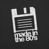 Made in the 80s / Unisex t-shirt - Nissimoo Corporation - Vintage t-shirts - 90s fashion - retro style