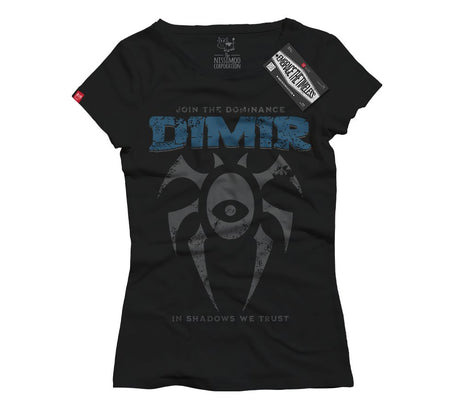 Magic The Gathering - Dimir - Nissimoo Corporation - Vintage t-shirts - 90s fashion - retro style