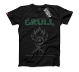 Magic The Gathering - Gruul - Nissimoo Corporation - Vintage t-shirts - 90s fashion - retro style