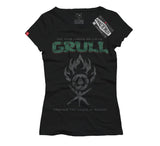 Magic The Gathering - Gruul - Nissimoo Corporation - Vintage t-shirts - 90s fashion - retro style